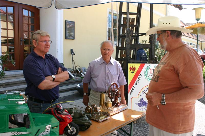 2009-07-12 11. Oldtimertreffen in Pinkafeld